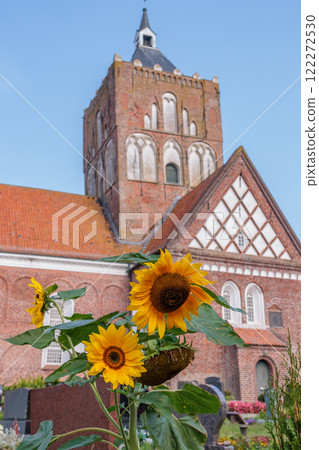 eastern frisia at the north sea in germany 122272530