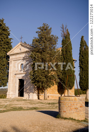 Historic Chapel and Well 122273014