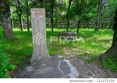 Fall of Osaka Castle: The site of Toyotomi Hideyori and Chacha (Yodo-dono)'s suicide 122273128