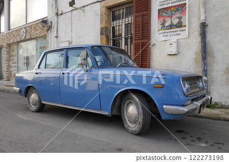 Toyota Corona sedan Third generation 122273198
