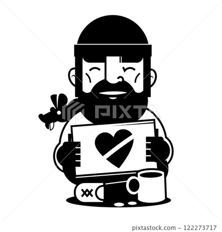 Heart holding by diverse hands. Vector illustration concept for sharing love, helping others, charity supported Heart holding by diverse hands. Vector illustration concept for sharing love, helping others, charity supported 122273717