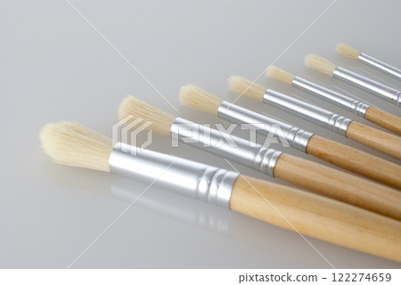 Rounded brushes 122274659