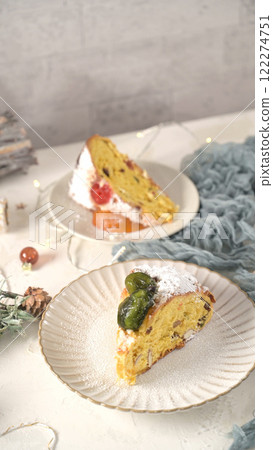 Bolo do Rei or King's Cake Bolo do Rei or King's Cake 122274751