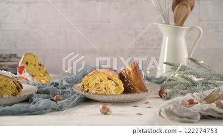 Bolo do Rei or King's Cake Bolo do Rei or King's Cake 122274753
