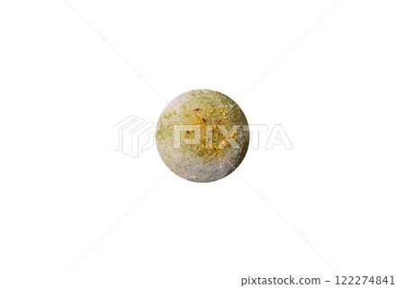 Delicious colorful asian mochi sweets with rice dough shell and fruit filling Delicious colorful asian mochi sweets with rice dough shell and fruit filling 122274841