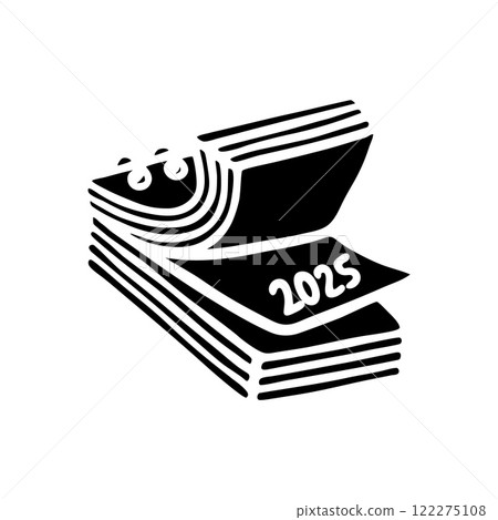 Doodle calendar 1st of month icon hand drawn in flat style Doodle calendar 1st of month icon hand drawn in flat style 122275108