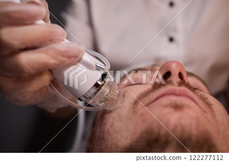 Experience an Innovative Skincare Treatment that Utilizes a High-tech Device for Best Results Experience an Innovative Skincare Treatment that Utilizes a High-tech Device for Best Results 122277112