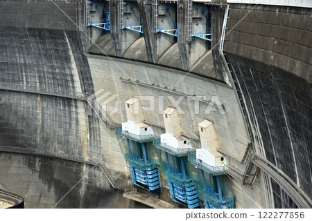 Amagase Dam, Uji City, Kyoto Prefecture Amagase Dam, Uji City, Kyoto Prefecture 122277856