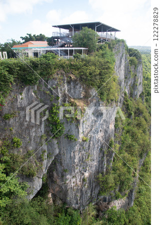 Guam Two Lovers Point 122278829
