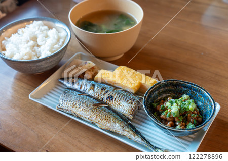 美味劍魚早餐 122278896