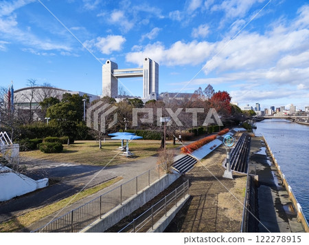 堀川名古屋 122278915
