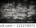Concrete wall, bare concrete, background, texture, rough, texture 122278972