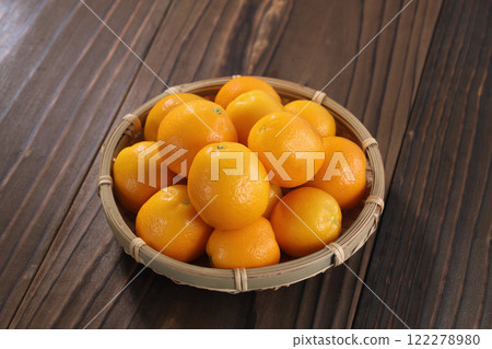 看起來很好吃的金橘 看起來很好吃的金橘 122278980