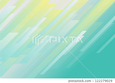 Blue yellow diagonal stripes abstract minimal geometric background Blue yellow diagonal stripes abstract minimal geometric background 122279029