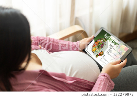 Healthy living website provide information for healthy recipe snugly 122279972