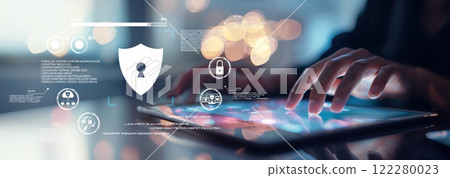 Cyber Security Essentials Safeguarding Digital Frontiers EIDE 122280023