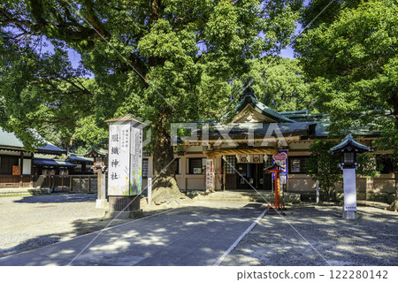 愛知縣一宮市福織神社真澄田神社 愛知縣一宮市福織神社真澄田神社 122280142