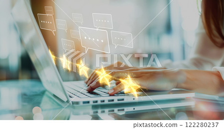 Enhancing Business Through Customer Experience Satisfaction Reviews EIDE 122280237