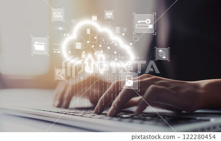 Cloud Computing Power Enhance Cloud Strategy for Business EIDE Cloud Computing Power Enhance Cloud Strategy for Business EIDE 122280454