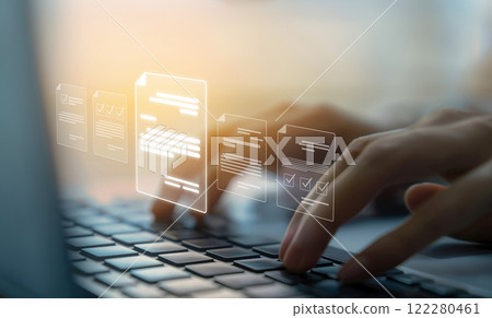 Online Documents Management Streamlining Workflows EIDE 122280461