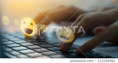 Enhancing Business Through Customer Experience Satisfaction Reviews EIDE Enhancing Business Through Customer Experience Satisfaction Reviews EIDE 122280462