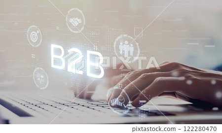 Elevate B2B Success in Business-to-Business Markets EIDE 122280470