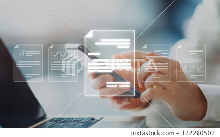 Online Documents Management Streamlining Workflows EIDE 122280502