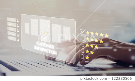 Enhancing Business Through Customer Experience Satisfaction Reviews EIDE Enhancing Business Through Customer Experience Satisfaction Reviews EIDE 122280506