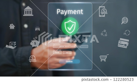 Secure Online Payment Transactions Ensuring Business Continuity FaaS Secure Online Payment Transactions Ensuring Business Continuity FaaS 122280523