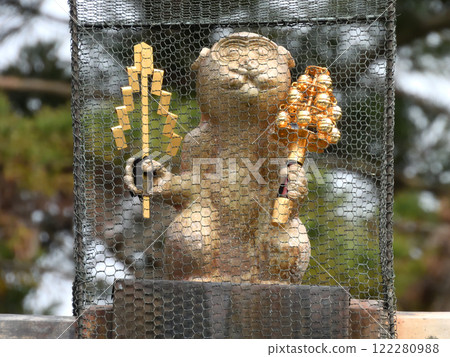 Akayama Zen monkey monkey monkey (hall) Akayama Zen monkey monkey monkey (hall) 122280988