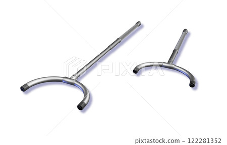 Sasumata（捕手）白色背景 122281352