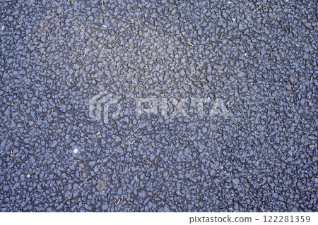 Concrete road surface ground black simple image 122281359