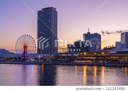 神戶臨海樂園夜景魔法時刻 神戶臨海樂園夜景魔法時刻 122281480