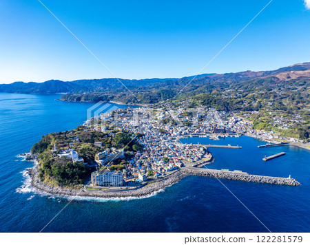 Inatori Port (Higashiizu Town, Shizuoka Prefecture) 122281579