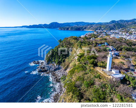 Inatori Cape Lighthouse (Higashiizu Town, Shizuoka Prefecture) 122281581