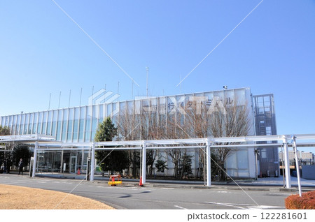 Chofu Aerodrome 122281601