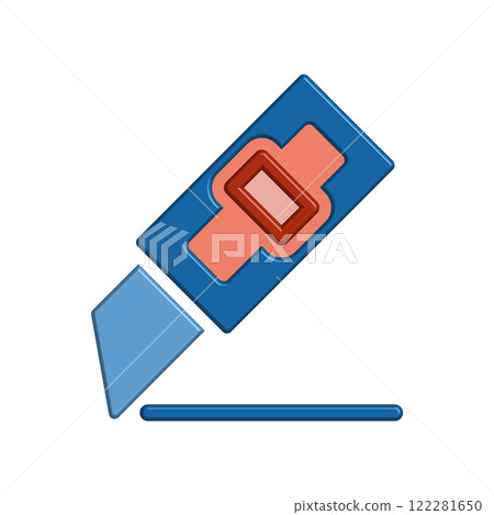 Cutter icon design template 122281650