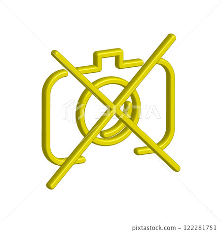 Camera icon design template Camera icon design template 122281751