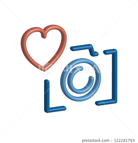 Camera icon design template Camera icon design template 122281783