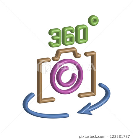 Camera icon design template Camera icon design template 122281787
