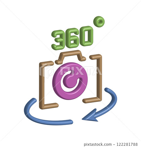 Camera icon design template Camera icon design template 122281788
