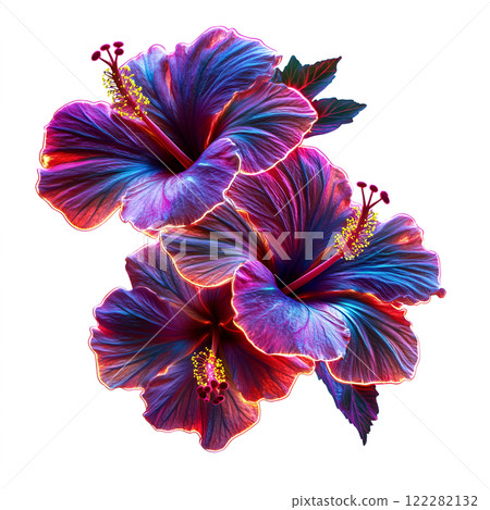 white flowers isolated on white white flowers isolated on white 122282132