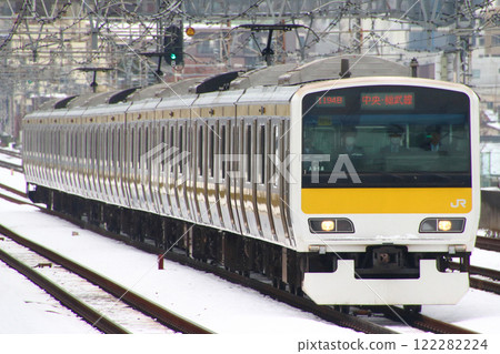 [JB] 雪總武線E231系 500系 各站停靠 122282224