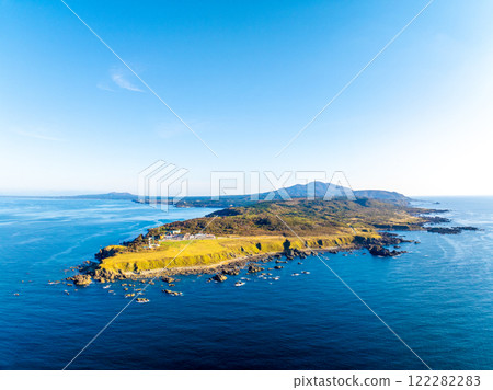 Nyudozaki on the Oga Peninsula (Oga City, Akita Prefecture) Nyudozaki on the Oga Peninsula (Oga City, Akita Prefecture) 122282283