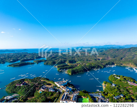 Ago Bay (Shima City, Mie Prefecture) 122282298