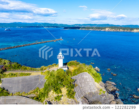 Anorisaki Lighthouse (Shima City, Mie Prefecture) 122282299