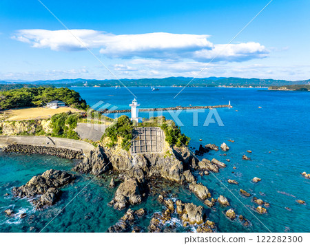 Anorisaki Lighthouse (Shima City, Mie Prefecture) 122282300