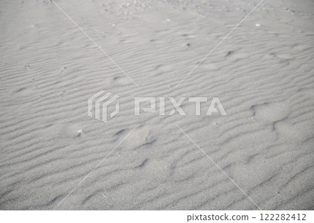 中田島沙丘上的沙波紋 中田島沙丘上的沙波紋 122282412