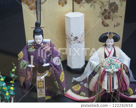 站著的雛（小代大人/雛大人） 122282658