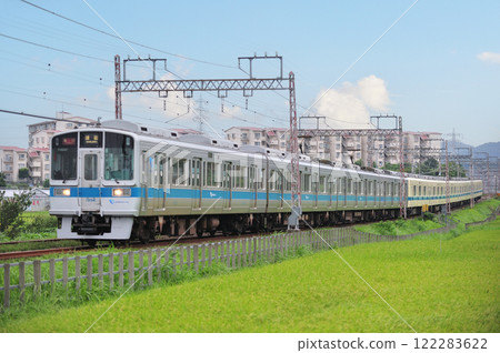 小田急小田原線鶴卷溫泉~伊勢原小田急1000型1054編組 小田急小田原線鶴卷溫泉~伊勢原小田急1000型1054編組 122283622